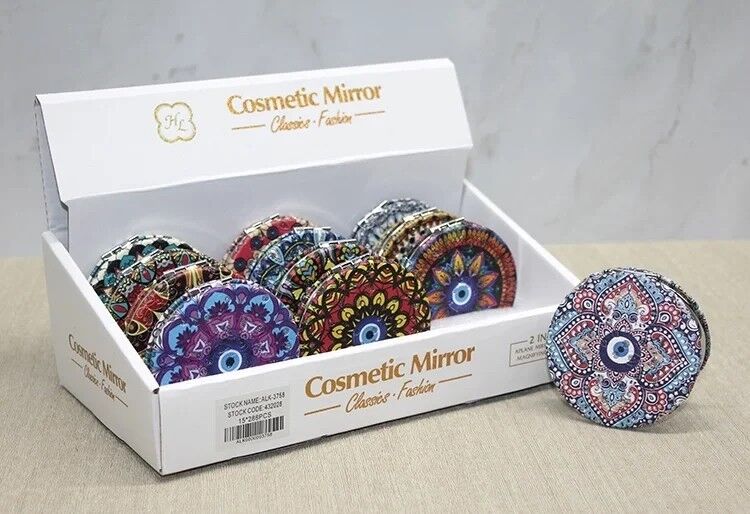 Taşlı El Aynası Yulak İnce