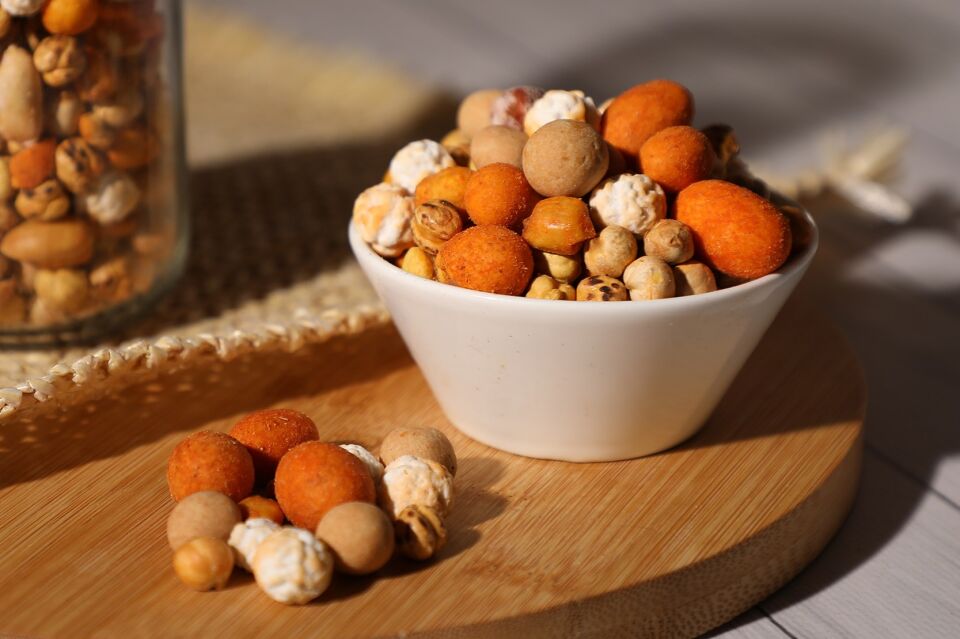 BFS EKO KARIŞIK ÇEREZ 750 Gr