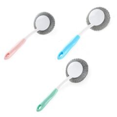 Mangal Temizleme Fırçası - Barbekü Fırçası - Lavabo Bulaşık Fırçası (491491)