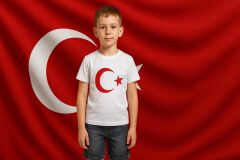 Erkek Çocuk Kot Şort