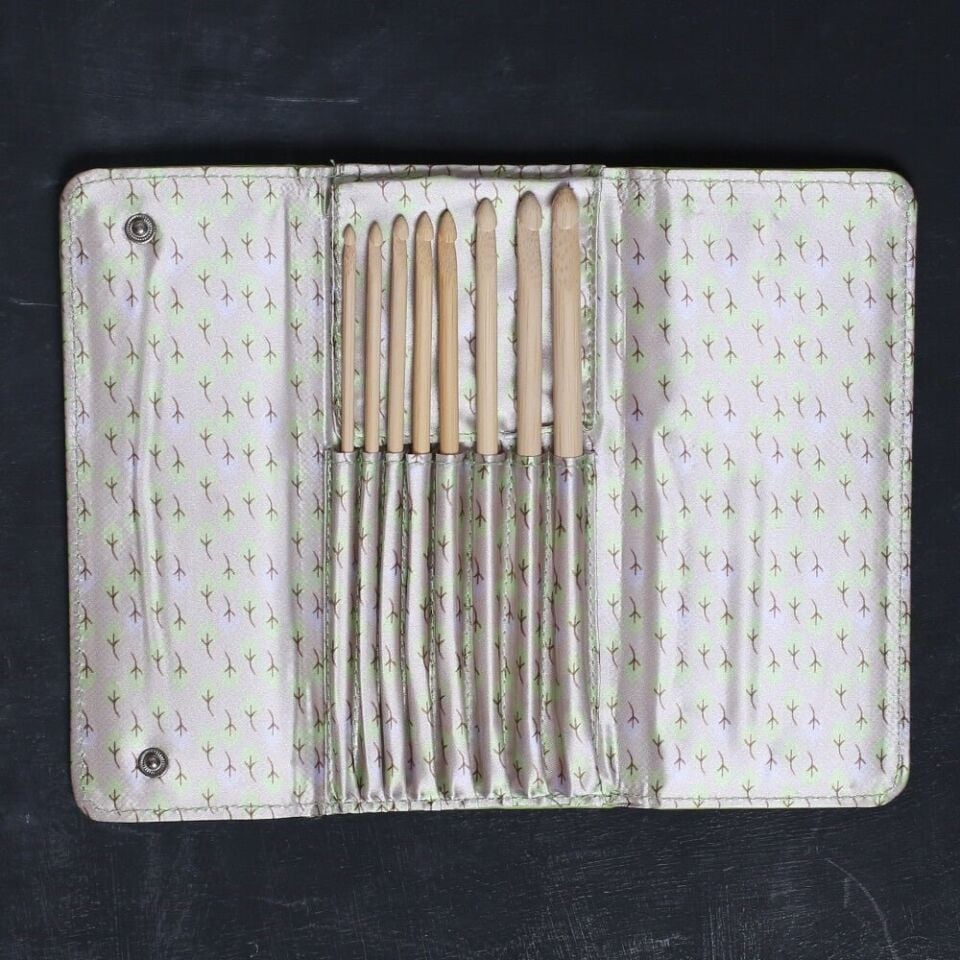 Addi Click 15 Cm Bambu Değiştirilebilir Misinalı T