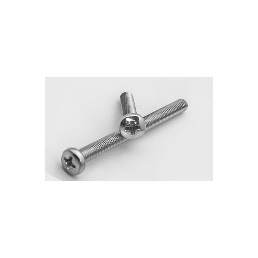 Yuvarlak Yıldız Başlı YSB Civata M6x70 - 100 Adet (491491)