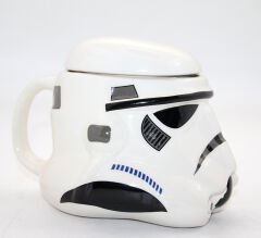 Porselen Star Wars Kupa Bardak