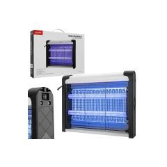 2 LEDLİ SİNEK ÖLDÜRÜCÜ CIZ MAKİNE 4W - 2000V 30M2 ETKİNLİK ALANI AS-A28 (491491)