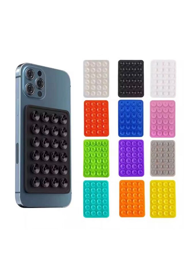 Cep Telefonu Sabitleme Pedi