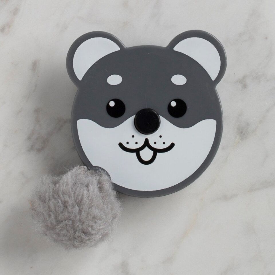 LOREN SEVİMLİ KOYU GRİ MEZURA