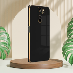 Xi̇aomi̇ Redmi̇ Note 8 Pro  Şanzeli̇ze Kilif Si̇yah (491491)