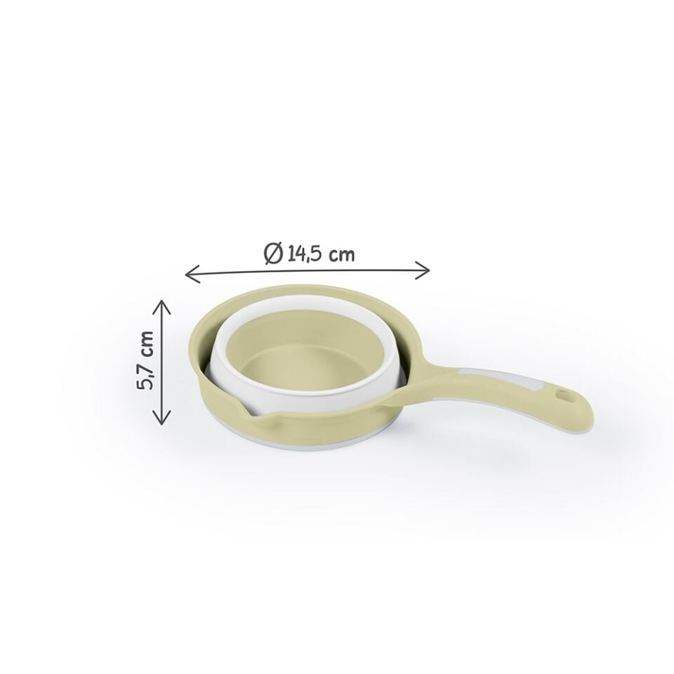 7363 KATLANIR BEBEK YIKAMA MASRAPASI ECO YEŞİL