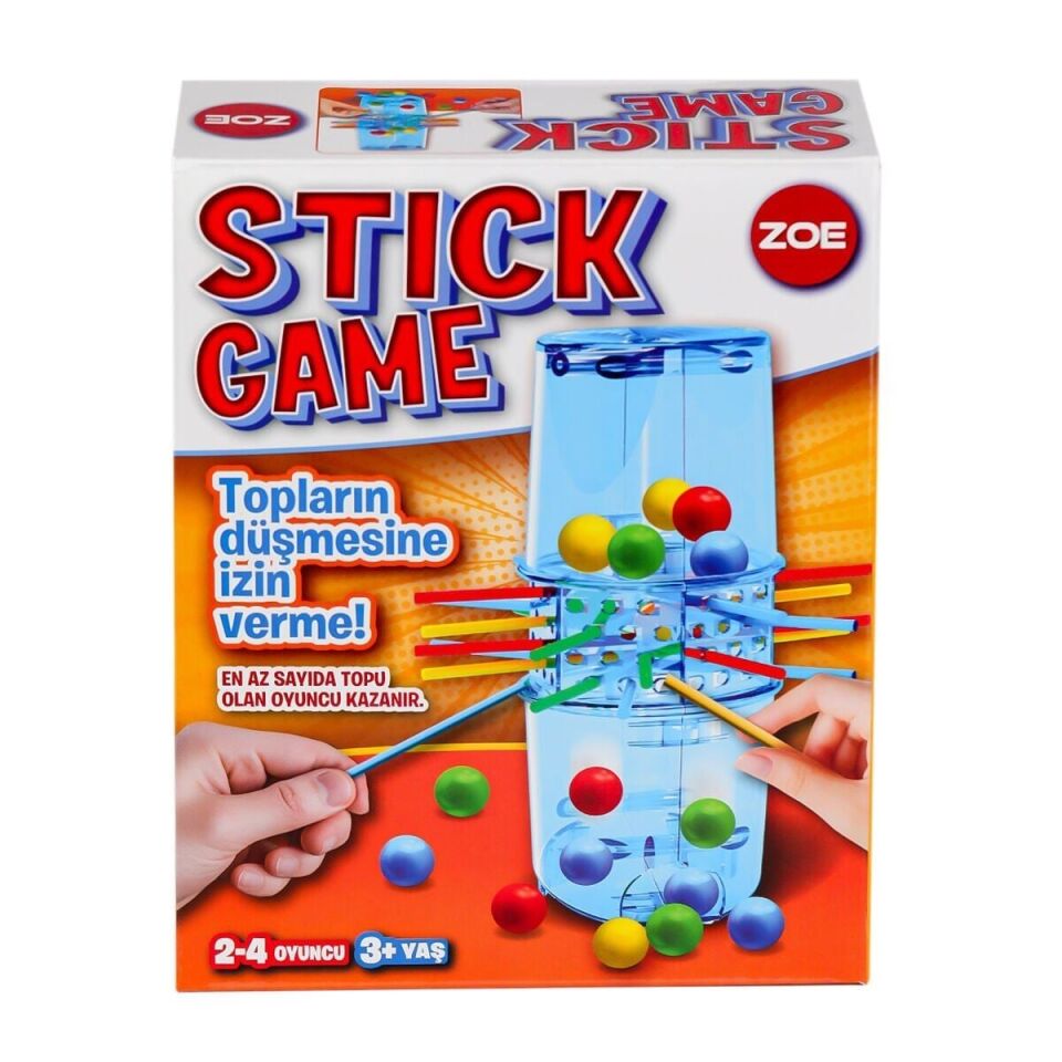 35006 Zoe Stick Game