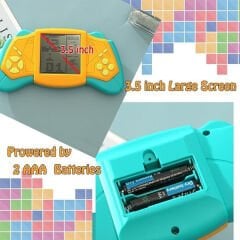 Mini Retro Oyun Konsolu