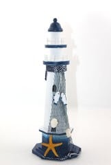 Ahşap Marin Deniz Feneri Model 10