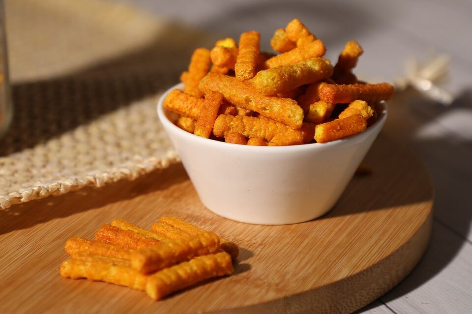 BFS STİCK MISIR 500 GR