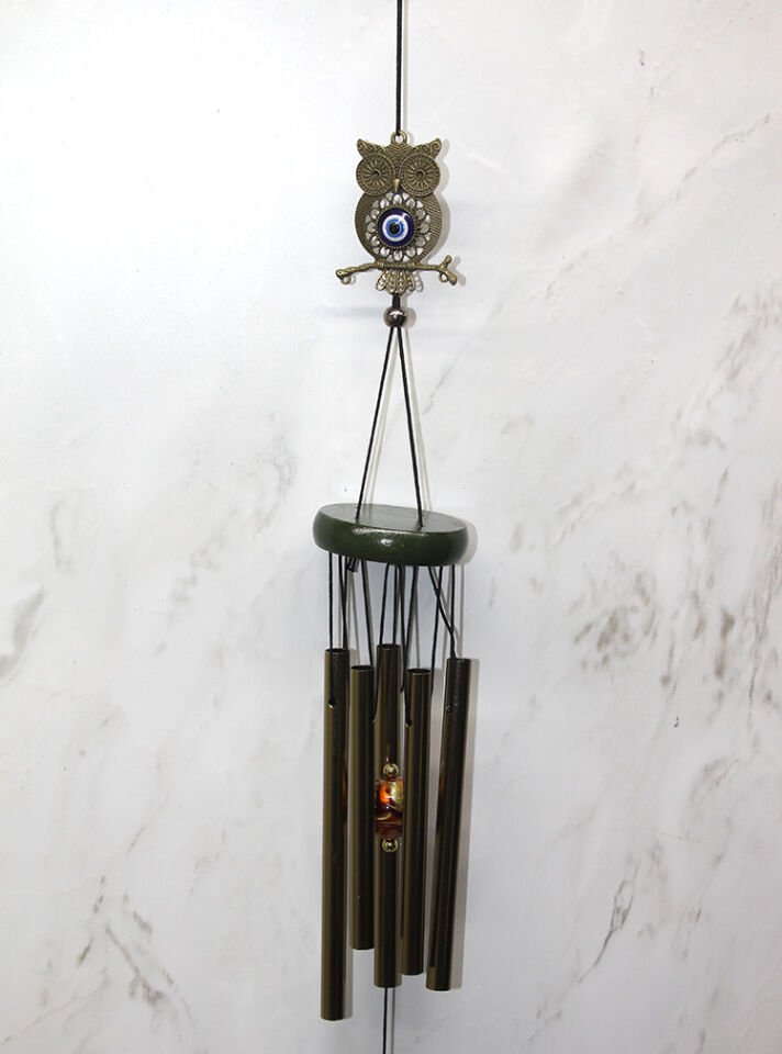 Metal Rüzgar Çanı - Model 12