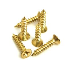 Klips, Menteşe, Ayak, Ağaç, Sunta Vidası 3x13 mm - Sarı 1000 Adet (491491)