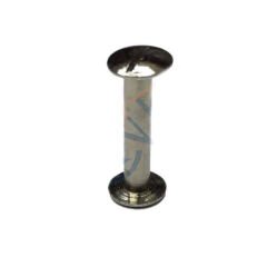 Cilt Menü, Katalog, Kartela Vidası, 20 mm - Nikel, 100 Adet (491491)
