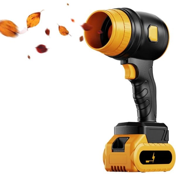 24V Li-ion Üfleyici Güçlü Fan