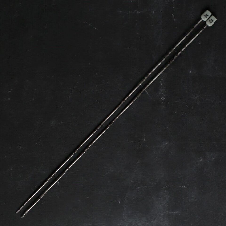 Loren Crafts 2 mm 35 cm Titanyum Örgü Şişi