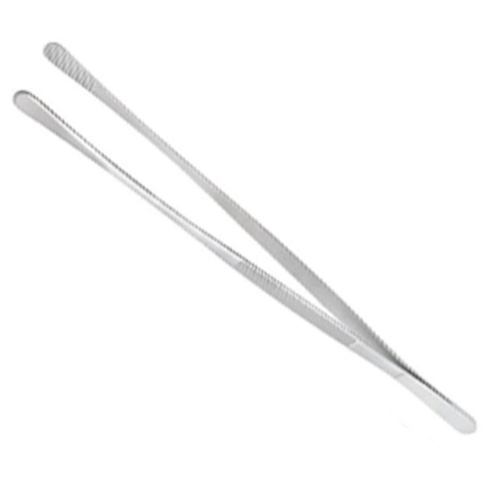 AD  Yiyecek Servis Maşası Air Fryer  Master Chef Şef Cımbızı Et Kızartma Barbekü Aleti 30 Cm