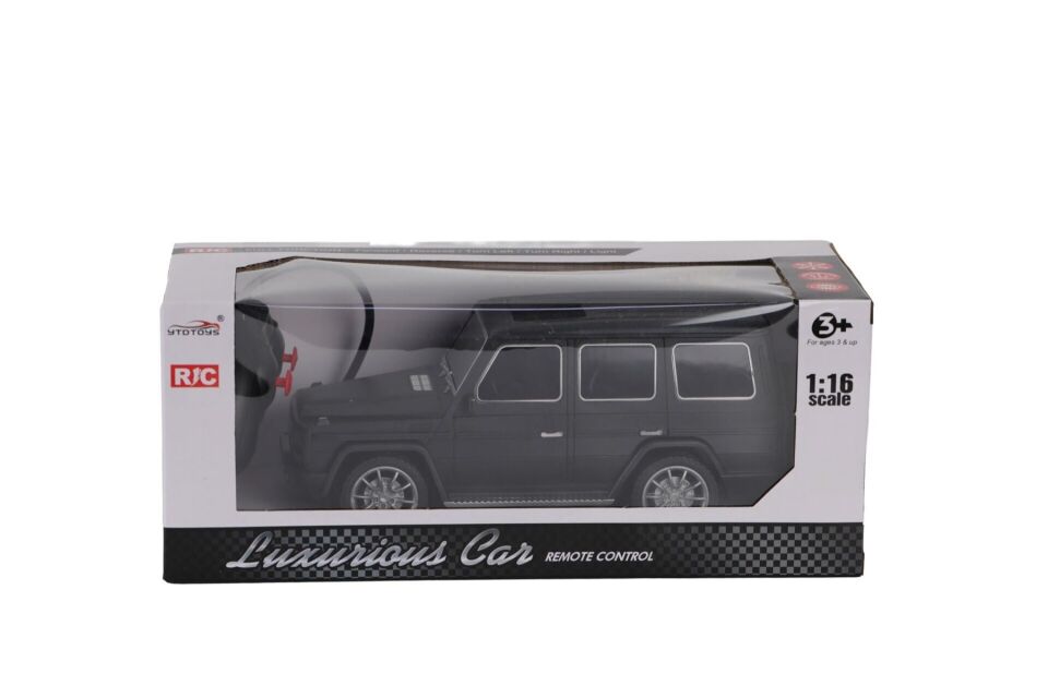 CQ-500 KUT UZ KUM ŞARJLI ARABA