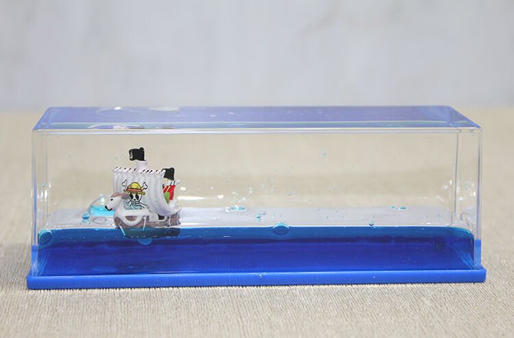 Korsan Gemi Figürlü Batmayan Gemi