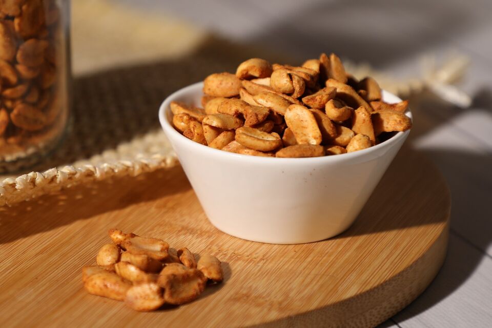 Mey İthalat® FISTIK SOSLU 1000 GR (1KG)