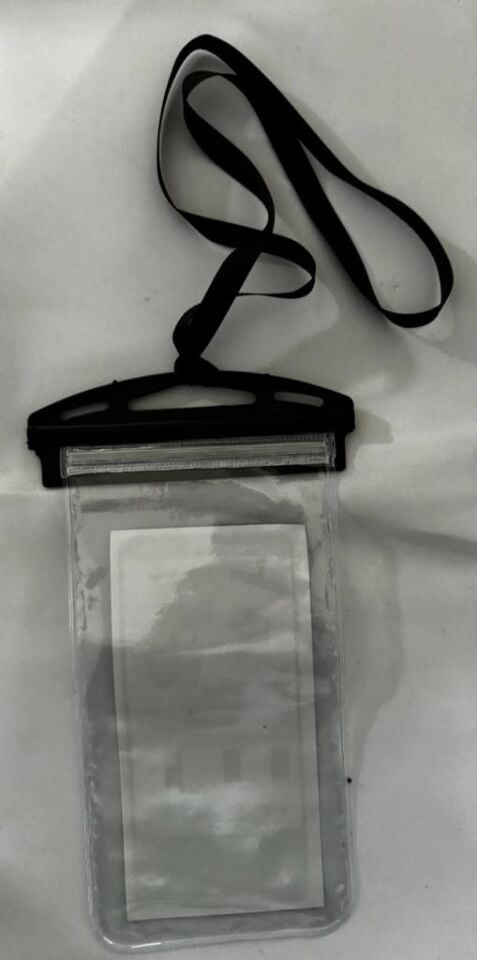 Su Geçirmez Telefon Kılıfı