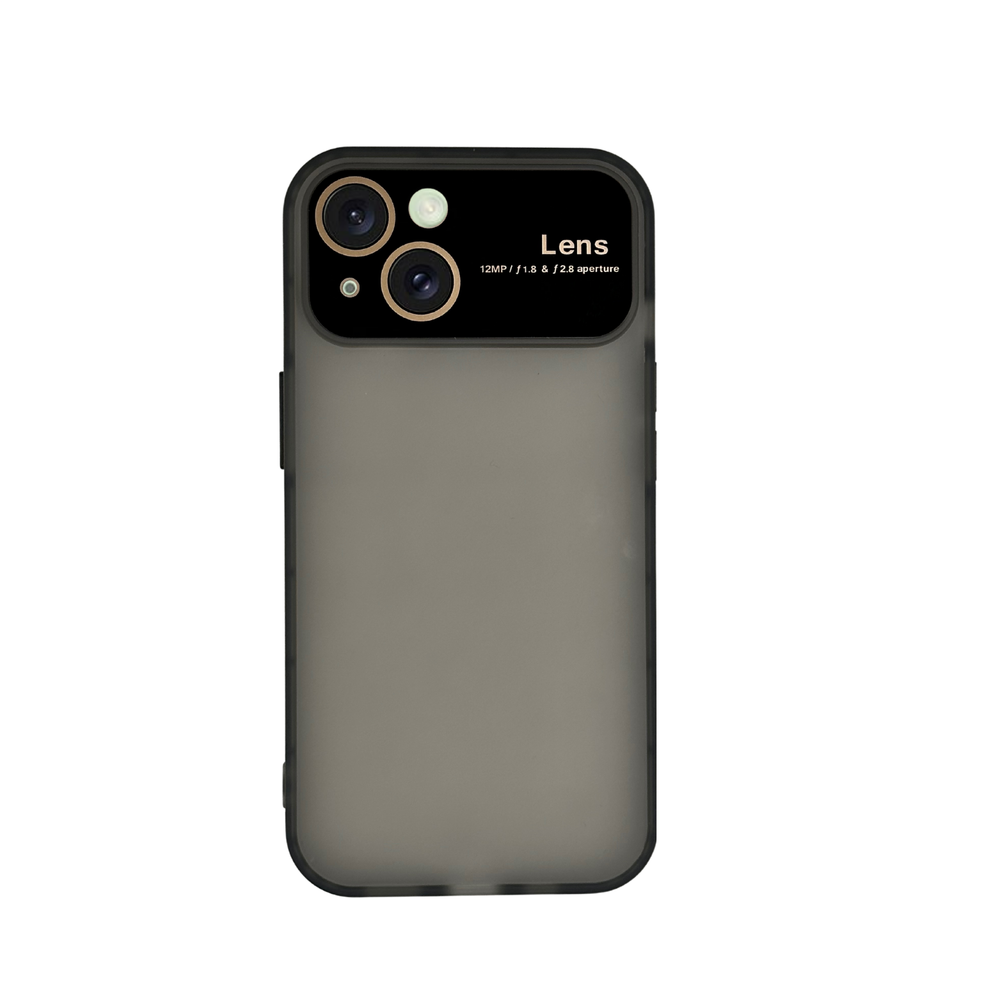 İphone 15  Arnold Case Si̇yah (491491)