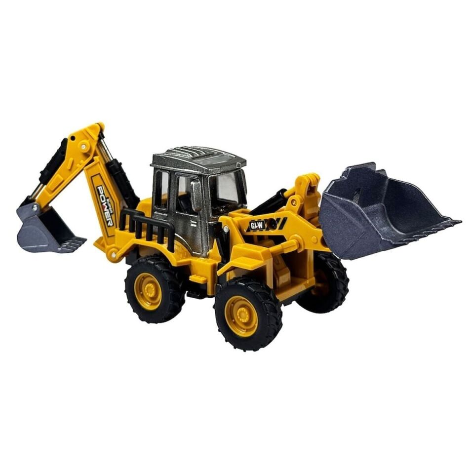 SZT-A9965 KUT SURT METAL 1 70 KAZICI VE YÜKLEYİCİ