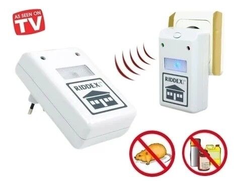 Pest Guard Elektronik Fare Ve Haşere Kovucu