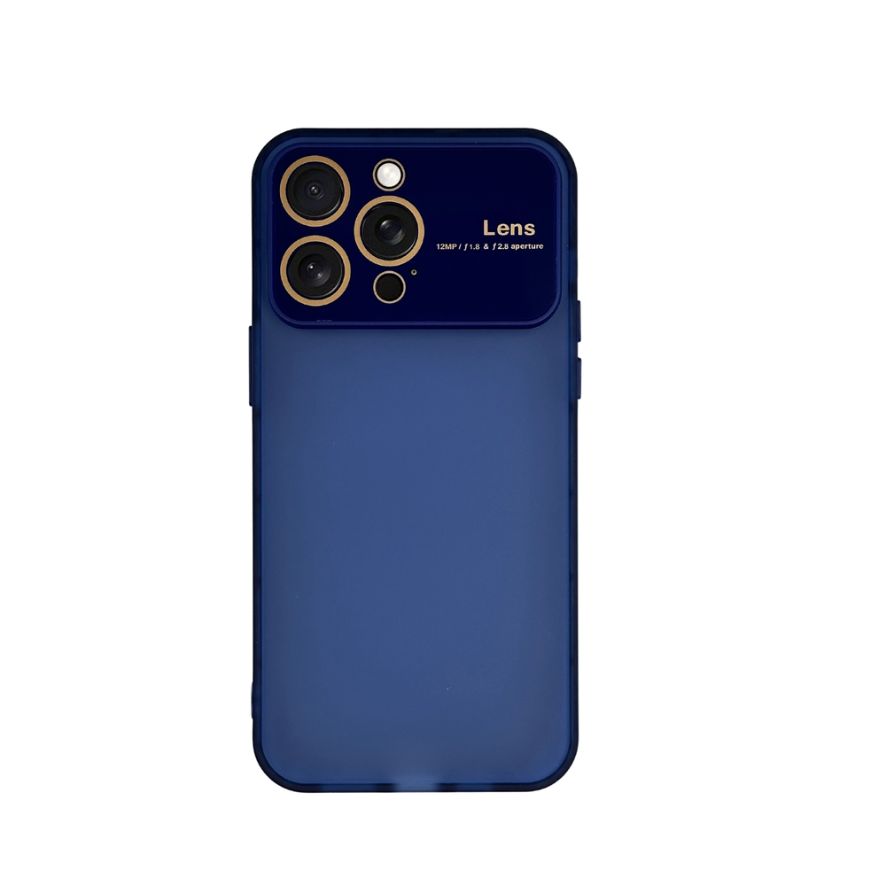 İphone 15 Pro  Arnold Case Laci̇vert (491491)