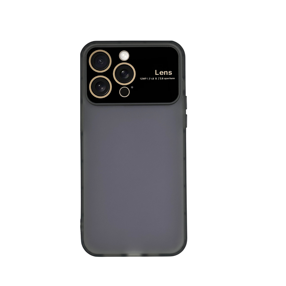 İphone 15 Pro Max  Arnold Case Si̇yah (491491)
