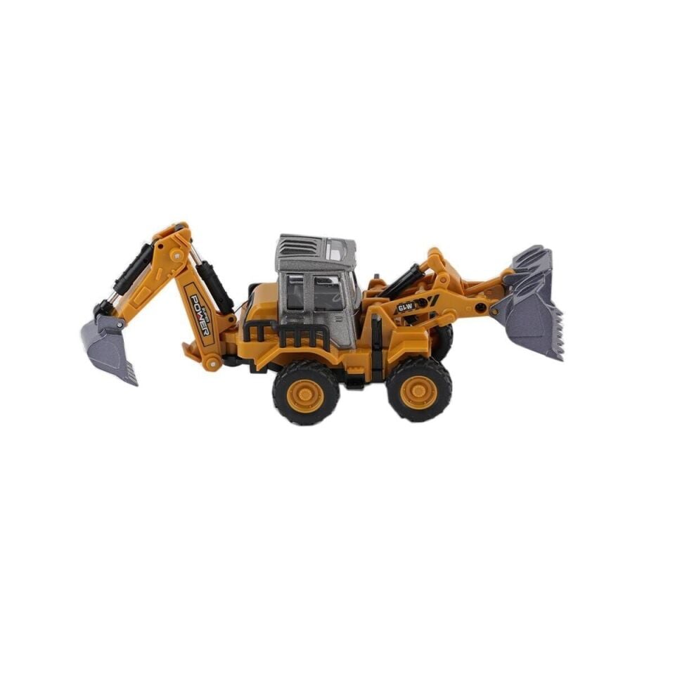 SZT-9961 Sürmeli Metal İnşaat Aracı Kazıcı Ekskavatör