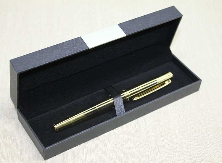 Kutulu Tekli Tükenmez Kalem Model 16