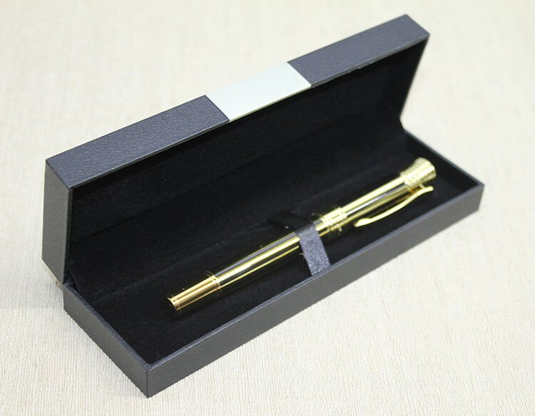 Kutulu Tekli Tükenmez Kalem Model 19