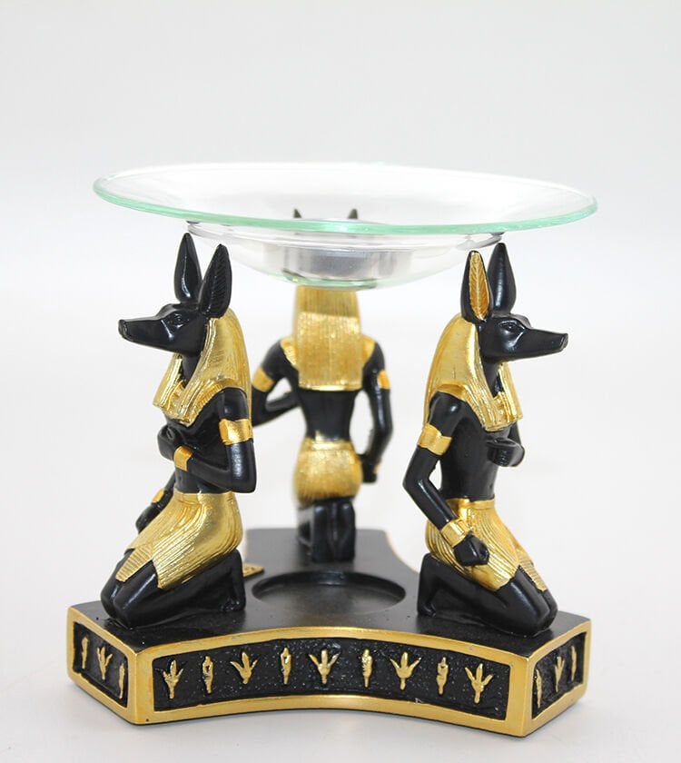 Polyester Anubis Buhurdanlık