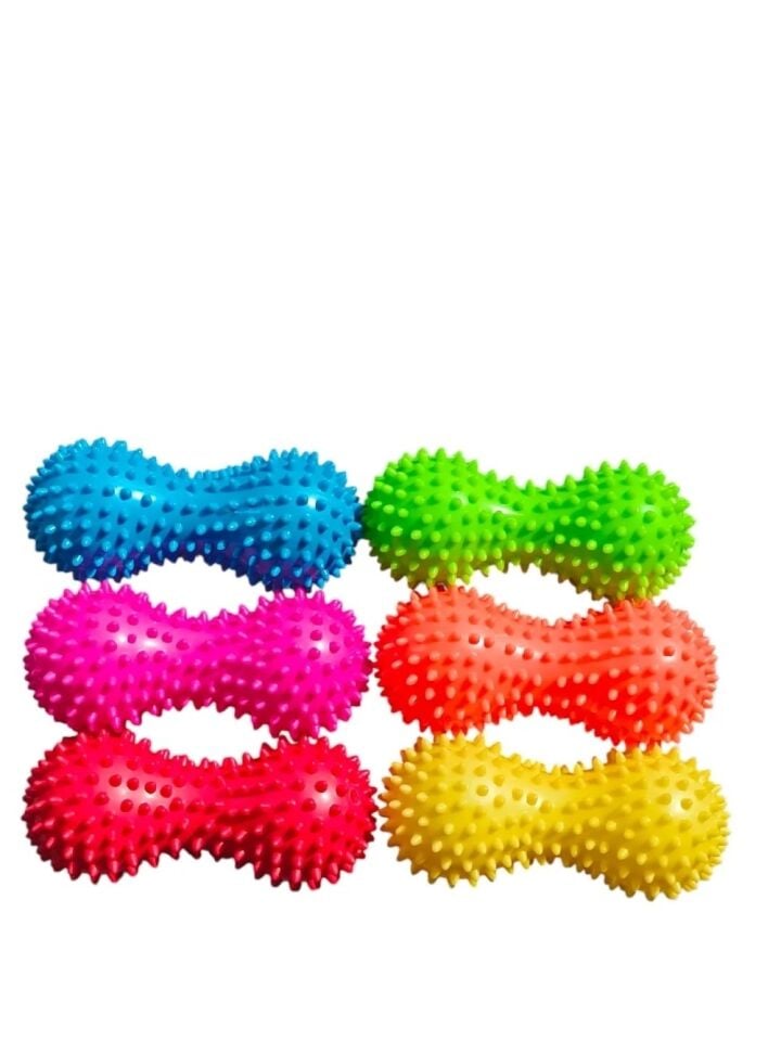 Plantar Fasiit Rahatlatıcı Egzersiz Plantar Fasiit Masaj Topu Ayak Masajı Ayak Dikeni Topuk Dikeni