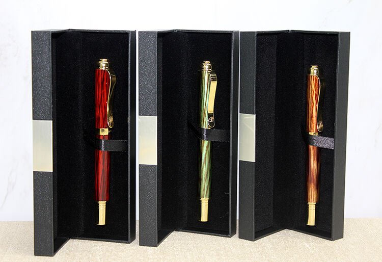 Kutulu Tekli Tükenmez Kalem Model 25