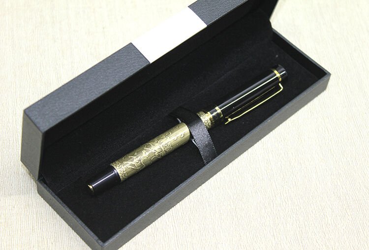 Kutulu Tekli Tükenmez Kalem Model 27