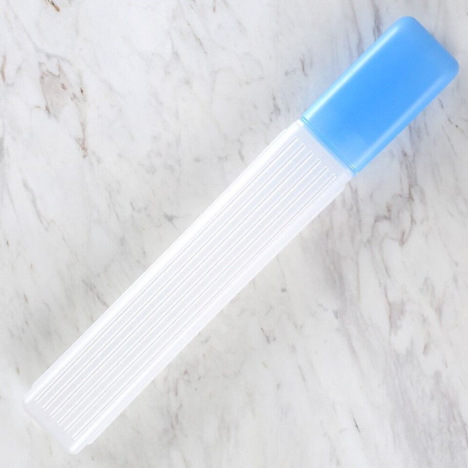 LOREN 40 CM MAVİ KAPAKLI ŞİŞ KUTUSU