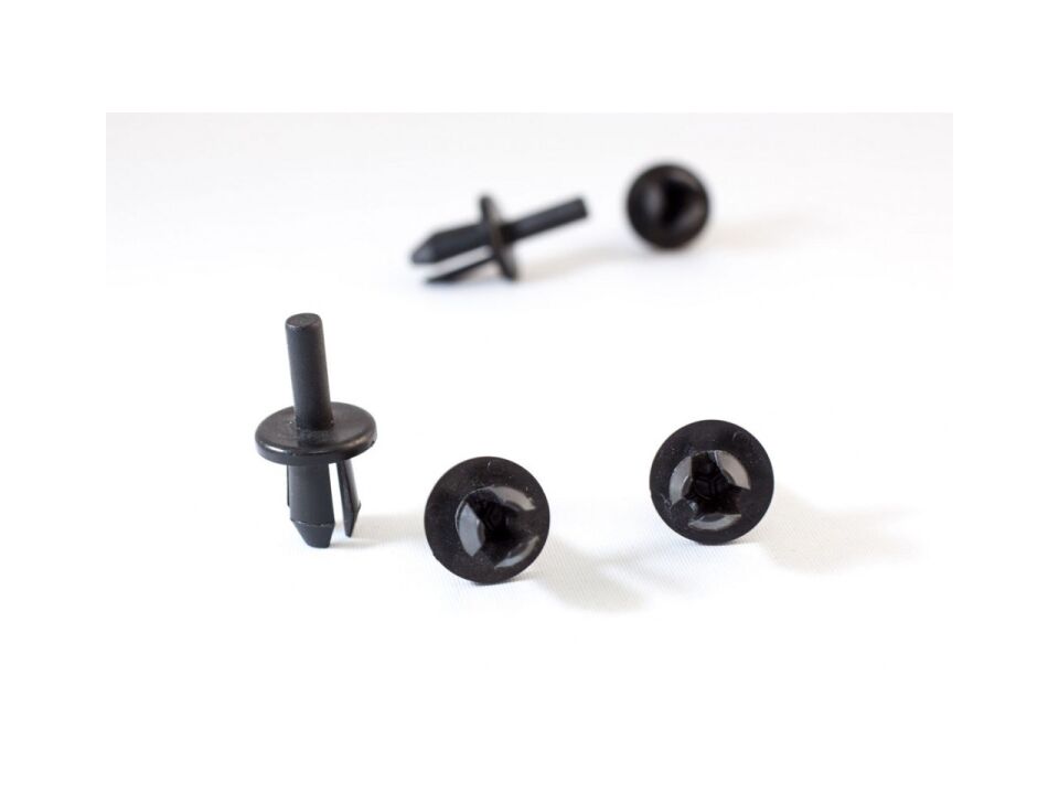 VOLVO-MERCEDES-OPEL DAVLUMBAZ KLİPSİ 20 ADET  YK 2801 OEM90450482