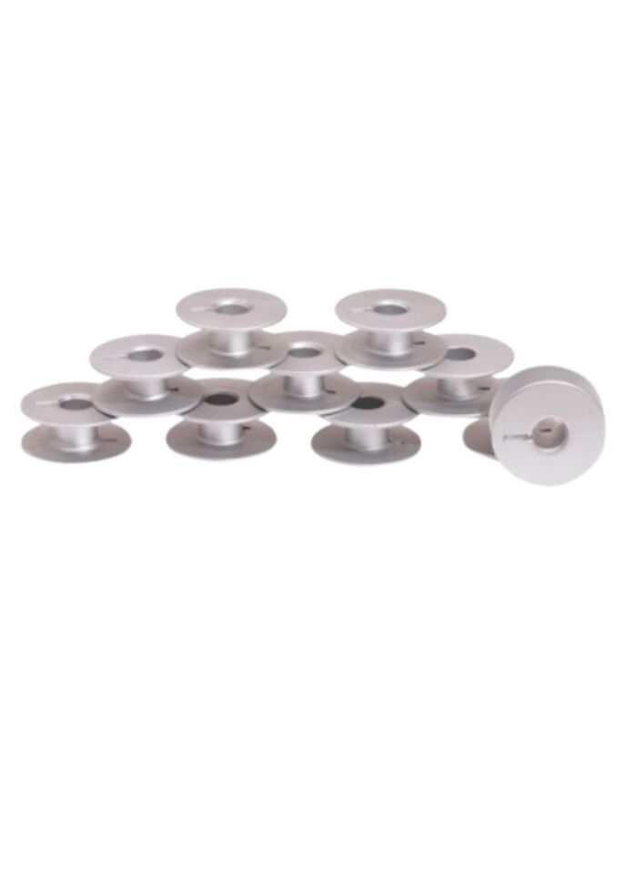 Makine Masura Metal Gümüş Sanayi Tipi 100'lü