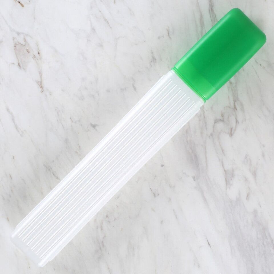 LOREN 40 CM YEŞİL KAPAKLI ŞİŞ KUTUSU