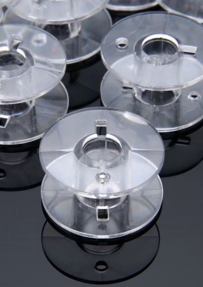 Makine Masura Plastik Dar 100'lü