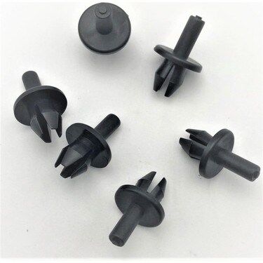 Vw - Audi – Bmw E24- Bmw E28 – Bmw E36 – Ford – Mercedes – Opel Genişleyen Davlumbaz Klipsi  YK 0008 50 Adet