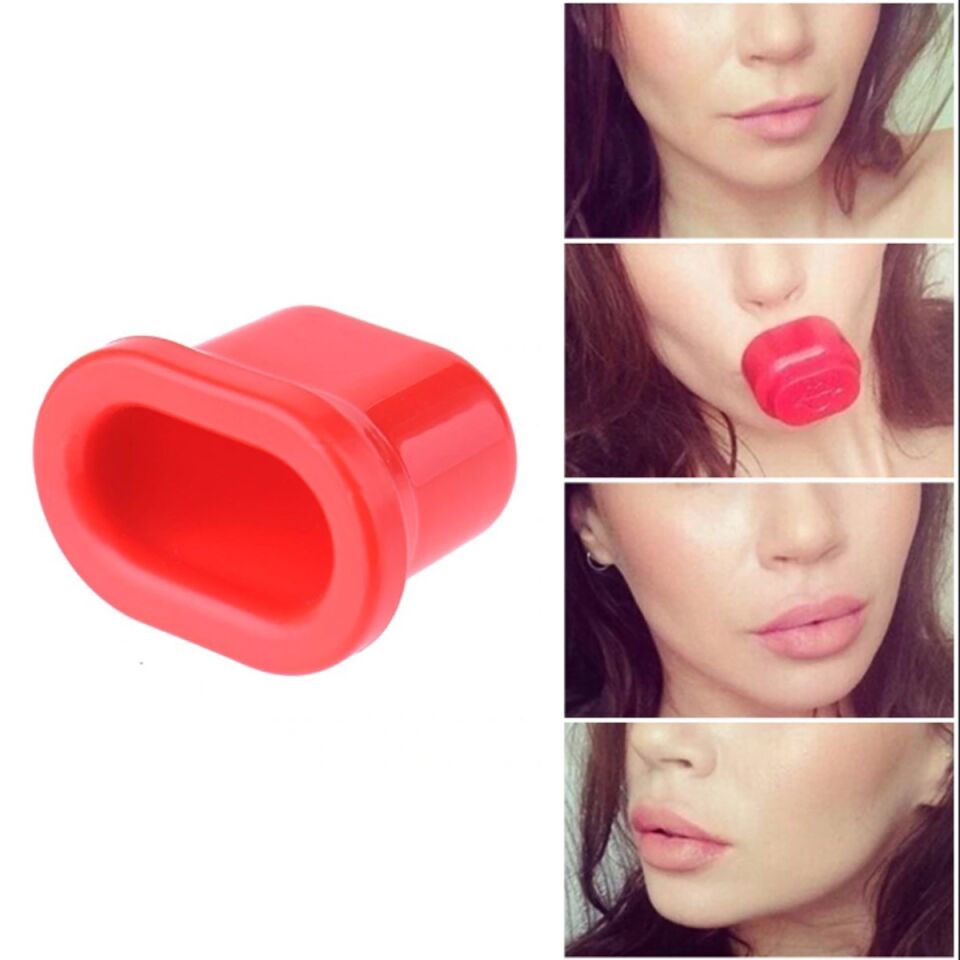 AD Large Fullips Doğal Dudak Pratik Dolgunlaştırıcı Aparat  Dudak Dolgunlaştırıcı