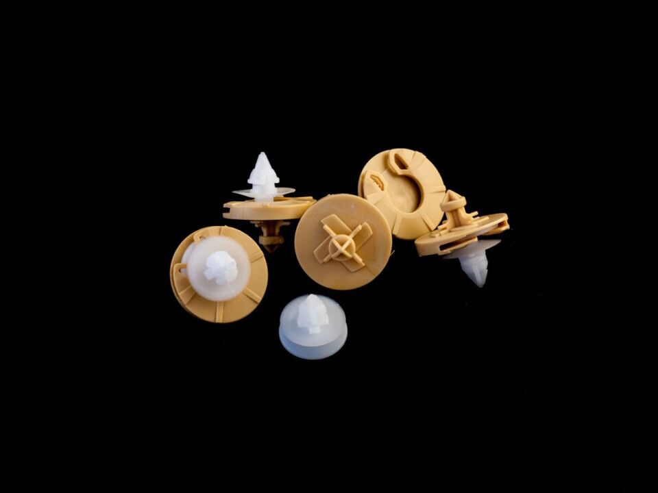 Vw Golf 3 Vento Polo Kapı Döşeme Klipsi  YK 0005 10 Adet