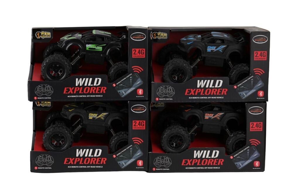 CR1952 KUT UZ KUM ŞARJLI KUMANDALI AY(Belirtilen fiyat, tekli satış için adet fiyatıdır.)