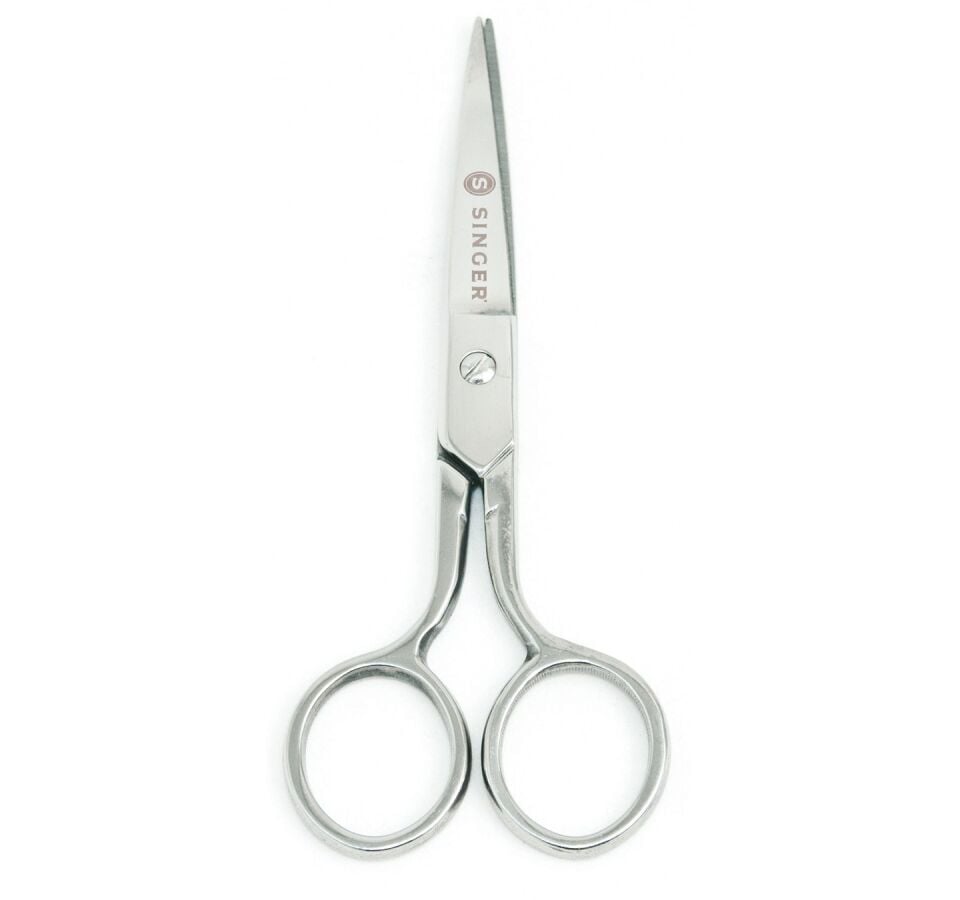 Paslanmaz Çelik Nakış Makası (5")