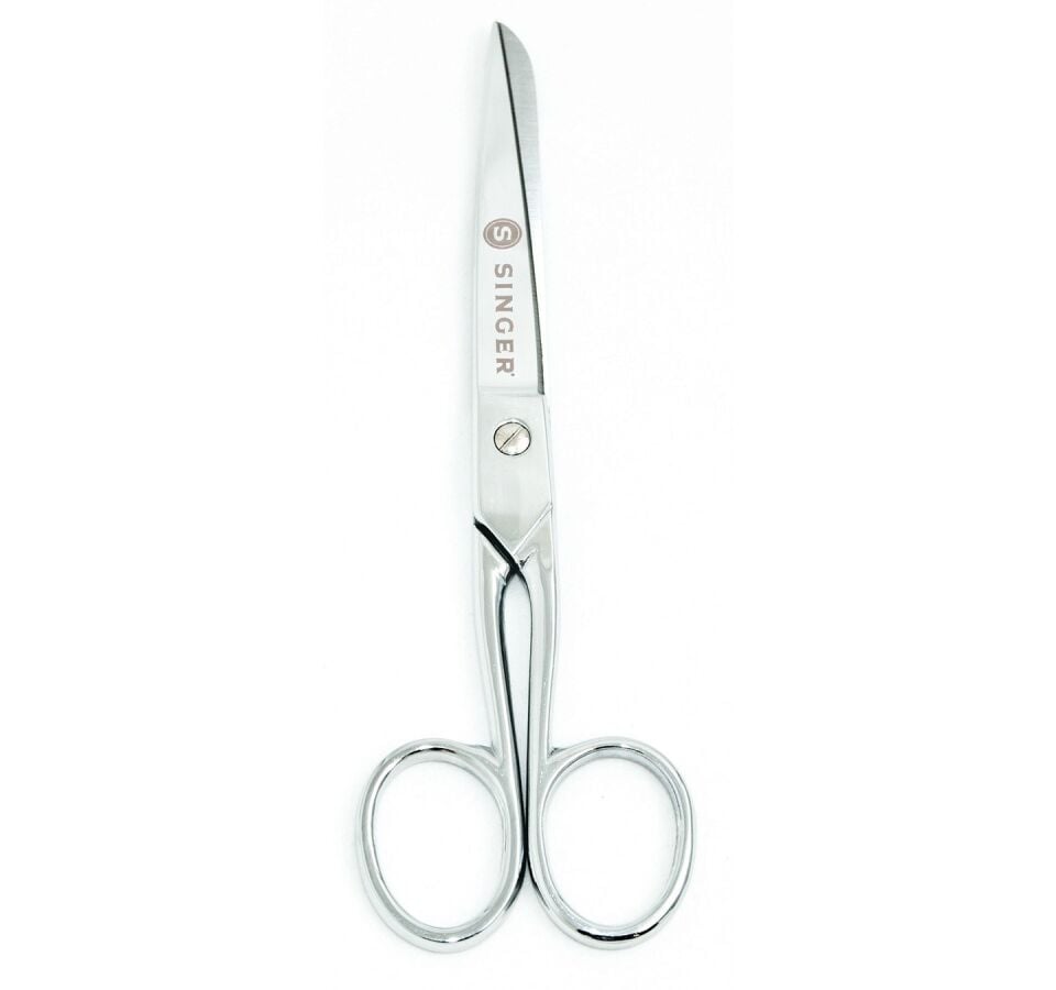 Paslanmaz Çelik Tekstil Makası (7")