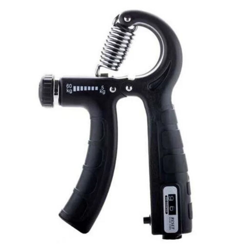 AD Egzersizi Takip Eden Sayaçlı El Yayı